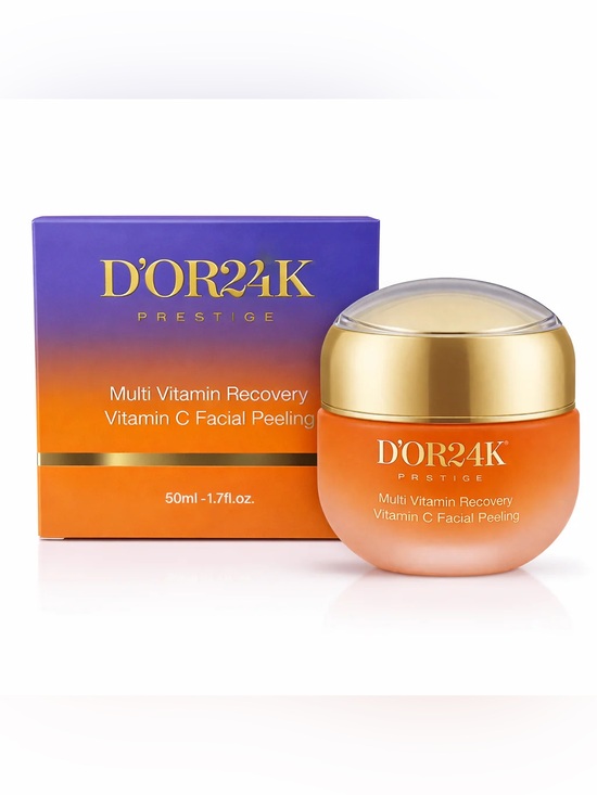 D’OR24K Other - Multi Vitamin Recovery Vitamin C Facial Peeling
